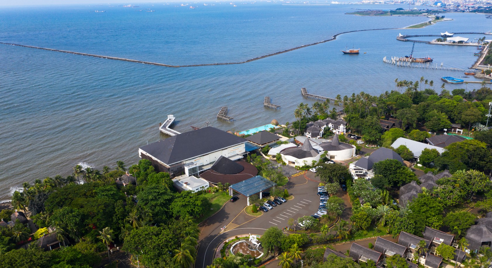 Ancol Tetapkan Agen Pengadaan untuk Seleksi Mitra Strategis Reklamasi Ancol Barat 65 Ha